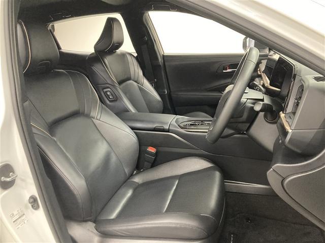 クラウンクロスオーバー Gレザーパッケージ 4WD メモリーナビ ミュージックプレイヤー接続可 バックカメラ 衝突被害軽減システム ETC ドラレコ LEDヘッドランプ(28枚目)