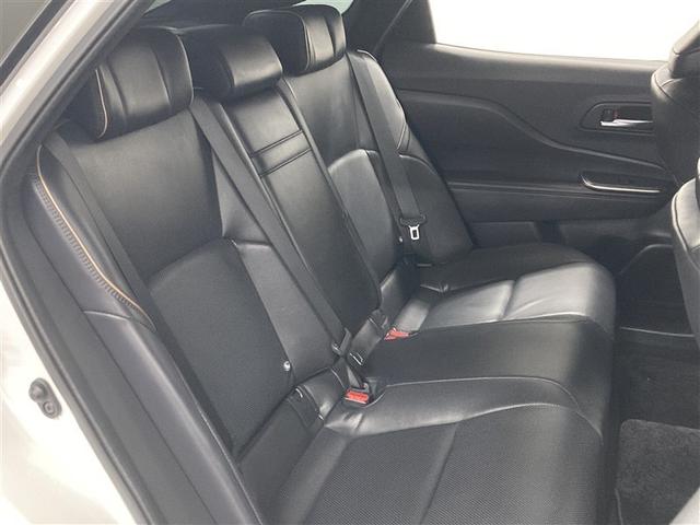 クラウンクロスオーバー Gレザーパッケージ 4WD メモリーナビ ミュージックプレイヤー接続可 バックカメラ 衝突被害軽減システム ETC ドラレコ LEDヘッドランプ(29枚目)