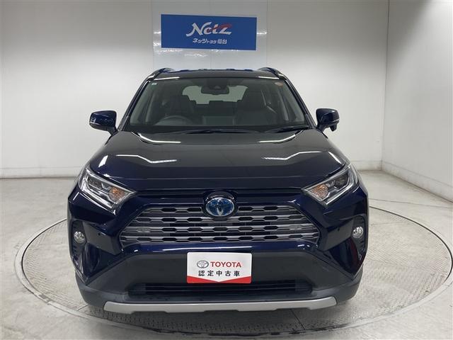 RAV4 ハイブリッドG 4WD フルセグ メモリーナビ DVD再生 バックカメラ 衝突被害軽減システム LEDヘッドランプ ハイブリッド オートクルーズコントロール スマートキー 横滑り防止(11枚目)