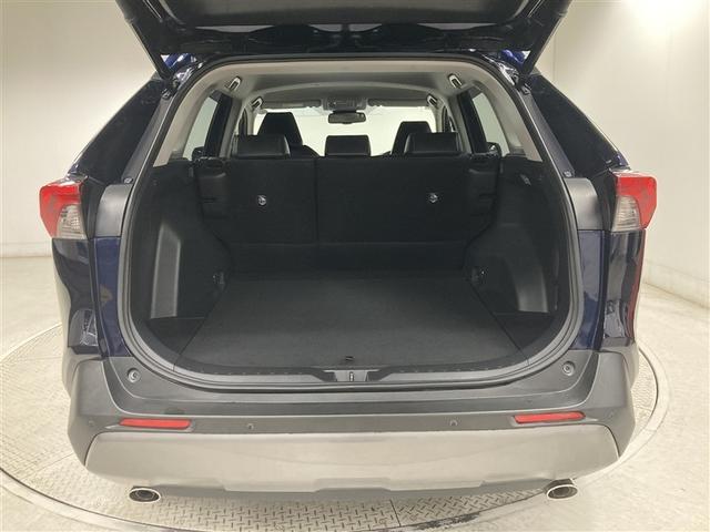 RAV4 ハイブリッドG 4WD フルセグ メモリーナビ DVD再生 バックカメラ 衝突被害軽減システム LEDヘッドランプ ハイブリッド オートクルーズコントロール スマートキー 横滑り防止(12枚目)