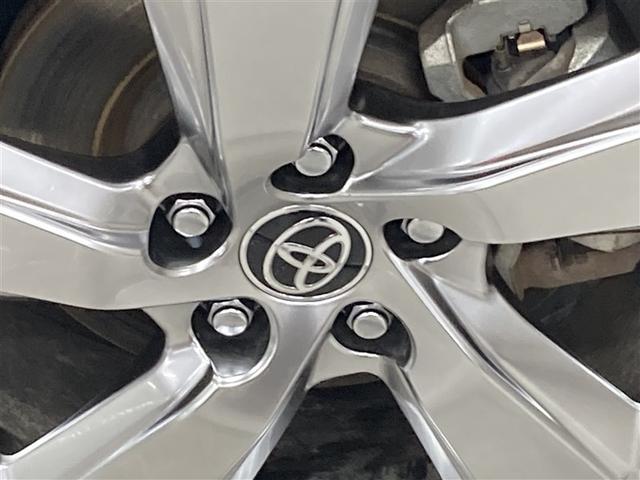 RAV4 ハイブリッドG 4WD フルセグ メモリーナビ DVD再生 バックカメラ 衝突被害軽減システム LEDヘッドランプ ハイブリッド オートクルーズコントロール スマートキー 横滑り防止(18枚目)