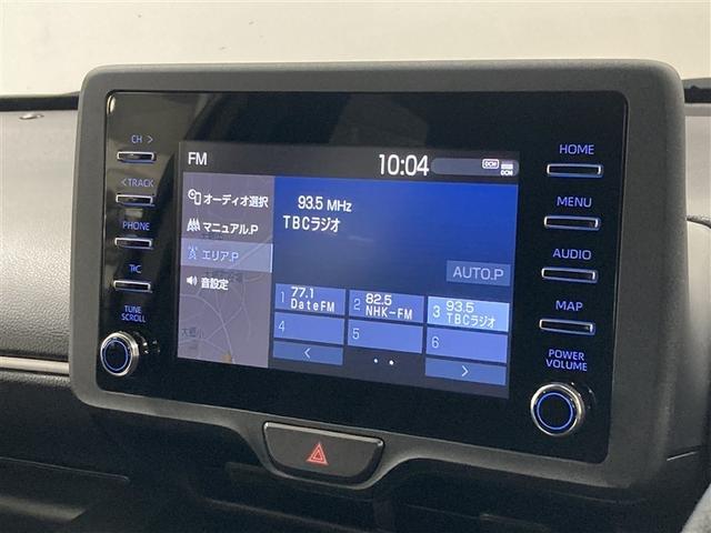 ヤリス ハイブリッドX メモリーナビ DVD再生 ミュージックプレイヤー接続可 バックカメラ 衝突被害軽減システム ワンオーナー(20枚目)