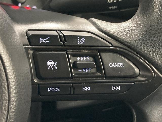 ヤリス ハイブリッドX メモリーナビ DVD再生 ミュージックプレイヤー接続可 バックカメラ 衝突被害軽減システム ワンオーナー(24枚目)