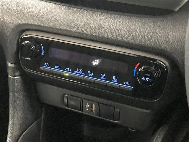 ヤリス ハイブリッドX メモリーナビ DVD再生 ミュージックプレイヤー接続可 バックカメラ 衝突被害軽減システム ワンオーナー(27枚目)