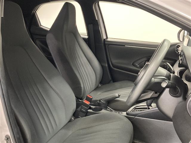 ヤリス ハイブリッドX メモリーナビ DVD再生 ミュージックプレイヤー接続可 バックカメラ 衝突被害軽減システム ワンオーナー(32枚目)