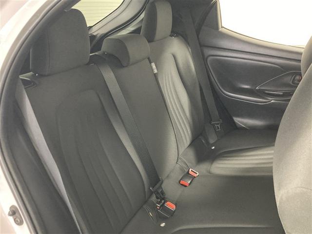 ヤリス ハイブリッドX メモリーナビ DVD再生 ミュージックプレイヤー接続可 バックカメラ 衝突被害軽減システム ワンオーナー(33枚目)