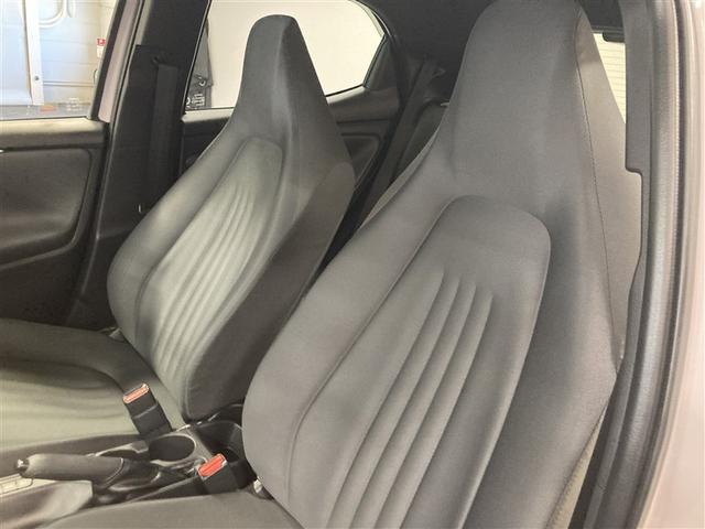 ヤリス ハイブリッドX メモリーナビ DVD再生 ミュージックプレイヤー接続可 バックカメラ 衝突被害軽減システム ワンオーナー(34枚目)