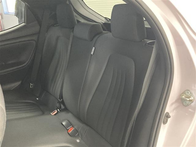 ヤリス ハイブリッドX メモリーナビ DVD再生 ミュージックプレイヤー接続可 バックカメラ 衝突被害軽減システム ワンオーナー(35枚目)