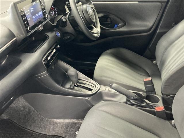 ヤリス ハイブリッドX メモリーナビ DVD再生 ミュージックプレイヤー接続可 バックカメラ 衝突被害軽減システム ワンオーナー(36枚目)