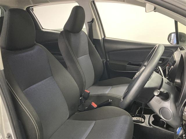 ヴィッツ ハイブリッドＦ　セーフティーエディション　フルセグ　メモリーナビ　ＤＶＤ再生　バックカメラ　衝突被害軽減システム　ＥＴＣ　ドラレコ（33枚目）