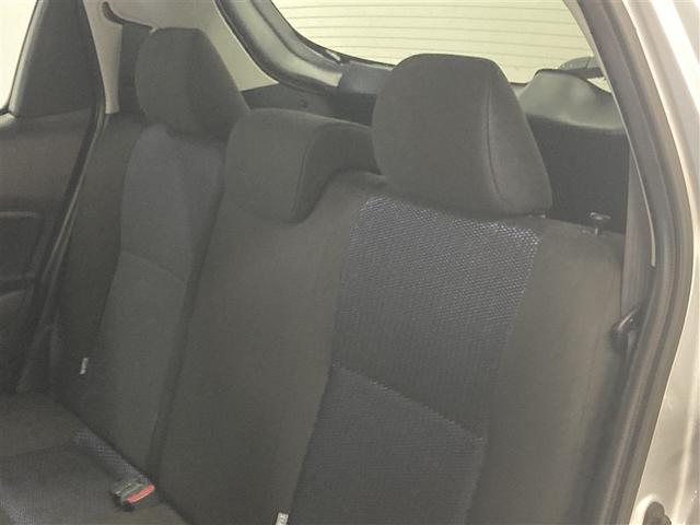 ヴィッツ ハイブリッドＦ　セーフティーエディション　フルセグ　メモリーナビ　ＤＶＤ再生　バックカメラ　衝突被害軽減システム　ＥＴＣ　ドラレコ（36枚目）