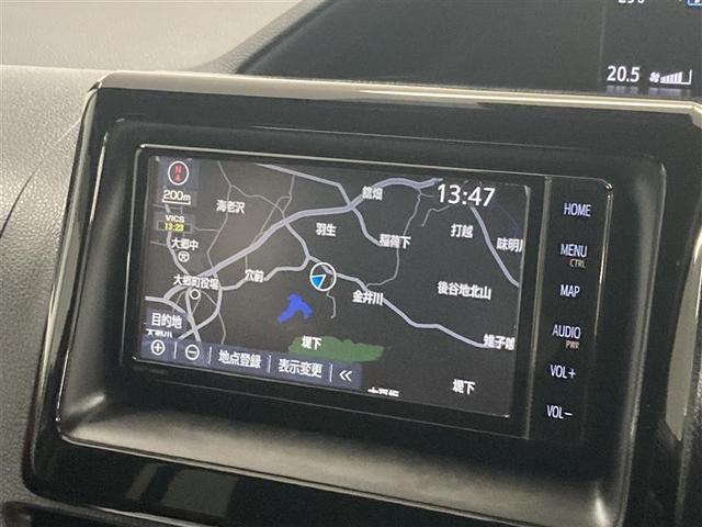 ヴォクシー ZS フルセグ メモリーナビ DVD再生 バックカメラ 衝突被害軽減システム 電動スライドドア LEDヘッドランプ ウオークスルー 乗車定員8人 3列シート ワンオーナー アイドリングストップ(22枚目)