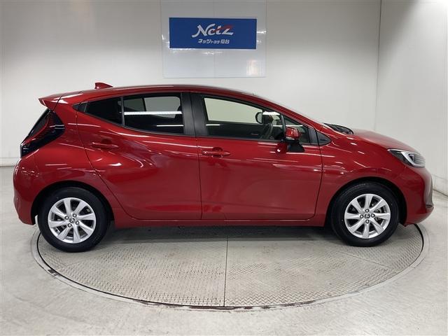 アクア Ｚ　ミュージックプレイヤー接続可　バックカメラ　衝突被害軽減システム　ＥＴＣ　ドラレコ　ＬＥＤヘッドランプ（9枚目）