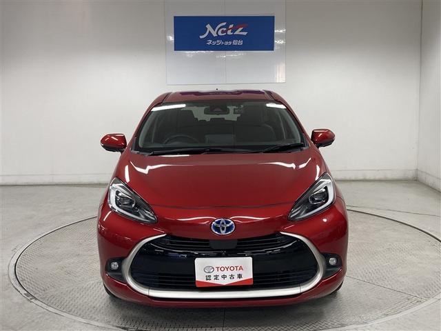 アクア Ｚ　ミュージックプレイヤー接続可　バックカメラ　衝突被害軽減システム　ＥＴＣ　ドラレコ　ＬＥＤヘッドランプ（11枚目）