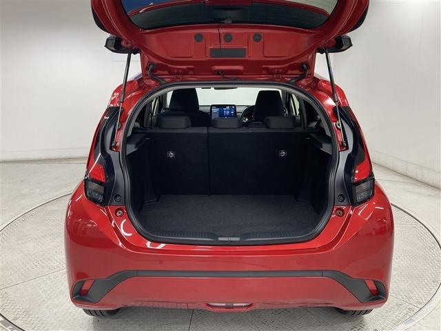 アクア Ｚ　ミュージックプレイヤー接続可　バックカメラ　衝突被害軽減システム　ＥＴＣ　ドラレコ　ＬＥＤヘッドランプ（12枚目）