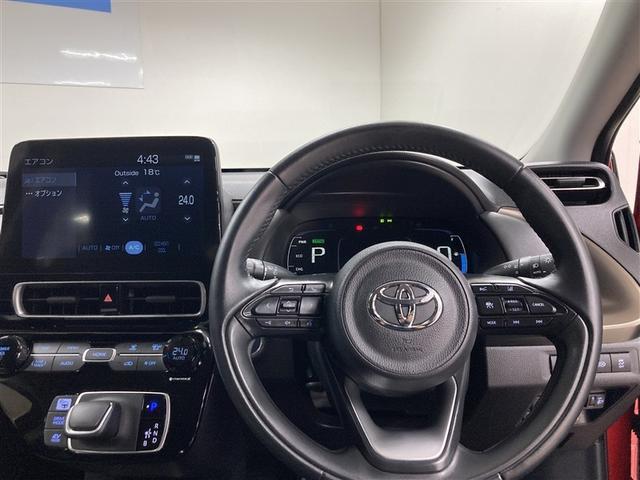 アクア Ｚ　ミュージックプレイヤー接続可　バックカメラ　衝突被害軽減システム　ＥＴＣ　ドラレコ　ＬＥＤヘッドランプ（19枚目）