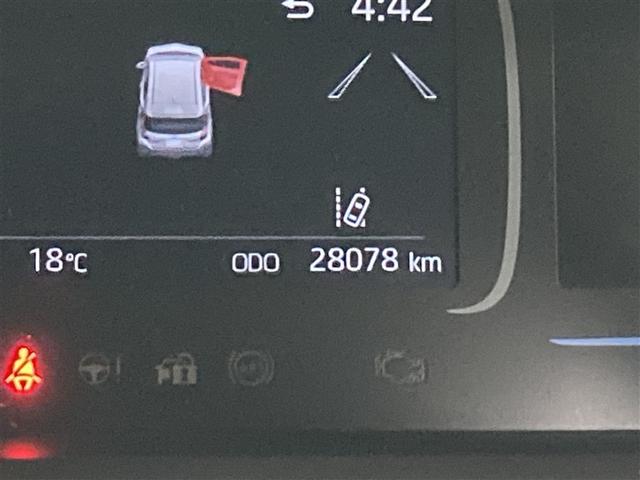 アクア Ｚ　ミュージックプレイヤー接続可　バックカメラ　衝突被害軽減システム　ＥＴＣ　ドラレコ　ＬＥＤヘッドランプ（20枚目）