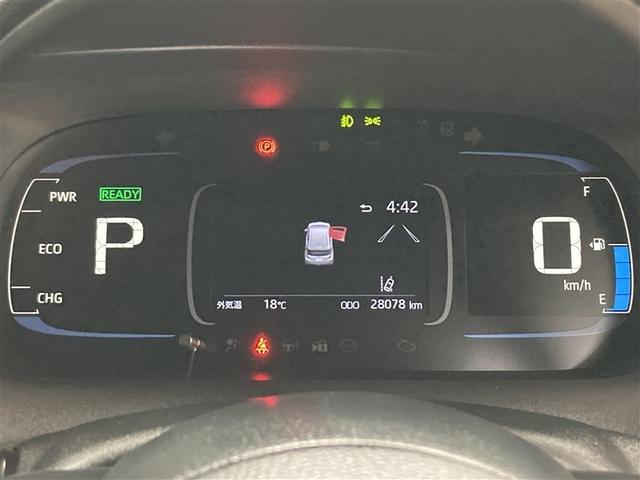 アクア Ｚ　ミュージックプレイヤー接続可　バックカメラ　衝突被害軽減システム　ＥＴＣ　ドラレコ　ＬＥＤヘッドランプ（21枚目）