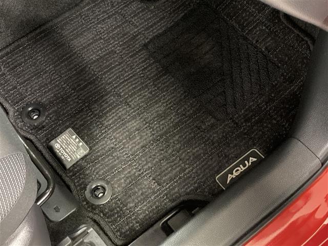 アクア Ｚ　ミュージックプレイヤー接続可　バックカメラ　衝突被害軽減システム　ＥＴＣ　ドラレコ　ＬＥＤヘッドランプ（38枚目）