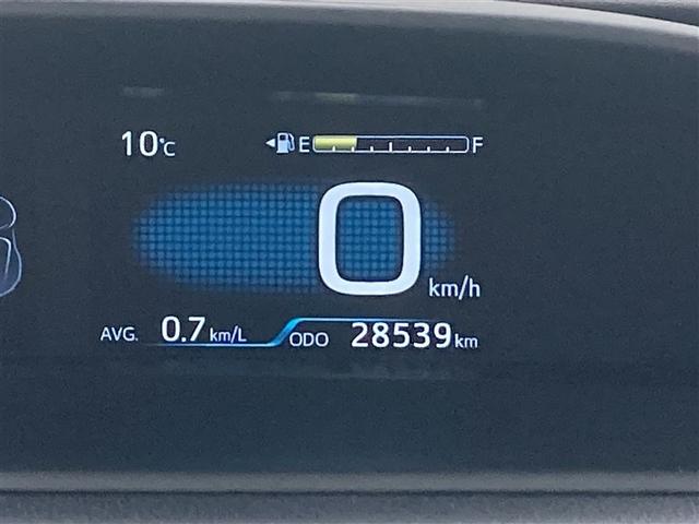 プリウス Ａ　フルセグ　メモリーナビ　ＤＶＤ再生　バックカメラ　衝突被害軽減システム　ＥＴＣ　ＬＥＤヘッドランプ　ワンオーナー（20枚目）