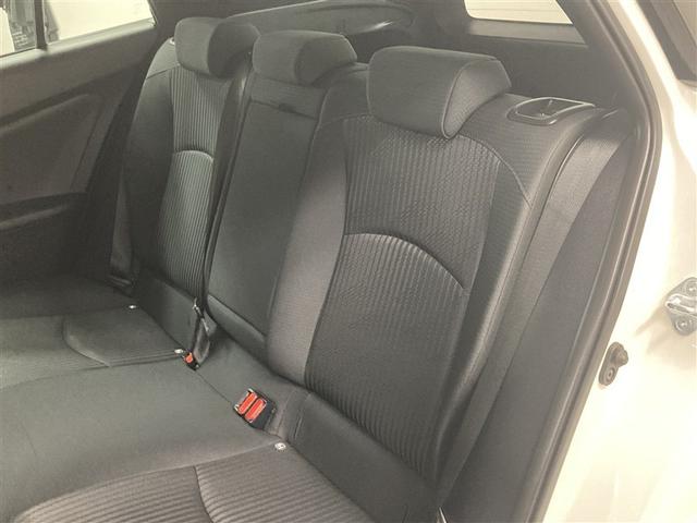 プリウス Ａ　フルセグ　メモリーナビ　ＤＶＤ再生　バックカメラ　衝突被害軽減システム　ＥＴＣ　ＬＥＤヘッドランプ　ワンオーナー（36枚目）