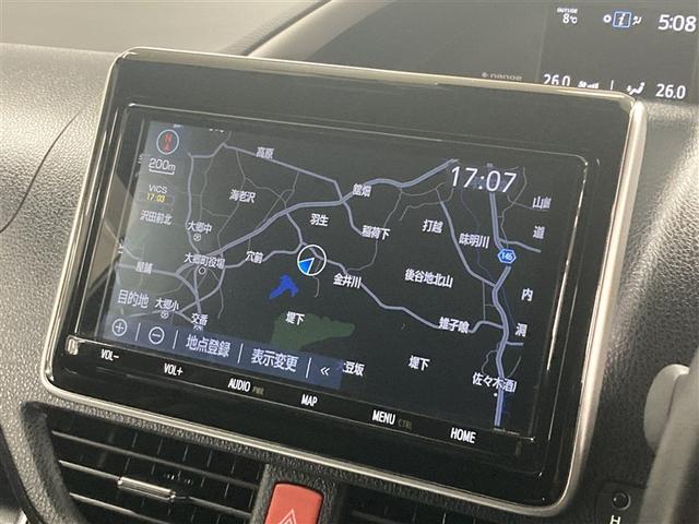 ヴォクシー ハイブリッドＺＳ　煌ＩＩＩ　フルセグ　メモリーナビ　ＤＶＤ再生　後席モニター　バックカメラ　衝突被害軽減システム　ＥＴＣ　ドラレコ　両側電動スライド　ＬＥＤヘッドランプ　乗車定員７人　３列シート（22枚目）