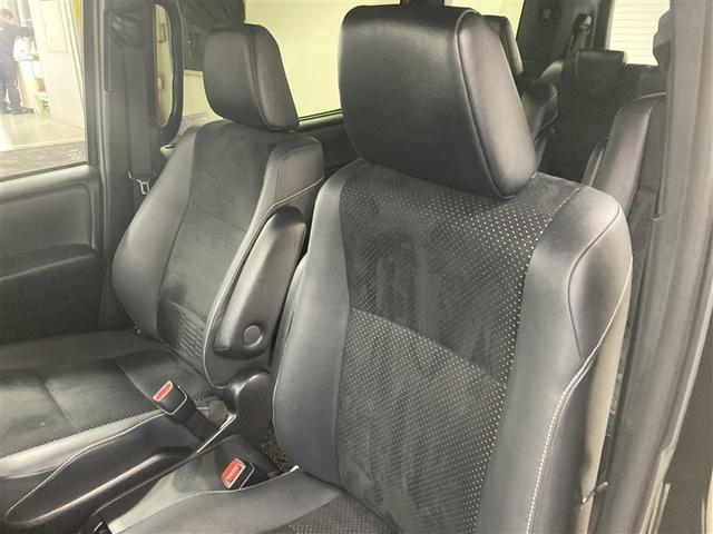 ヴォクシー ハイブリッドＺＳ　煌ＩＩＩ　フルセグ　メモリーナビ　ＤＶＤ再生　後席モニター　バックカメラ　衝突被害軽減システム　ＥＴＣ　ドラレコ　両側電動スライド　ＬＥＤヘッドランプ　乗車定員７人　３列シート（33枚目）