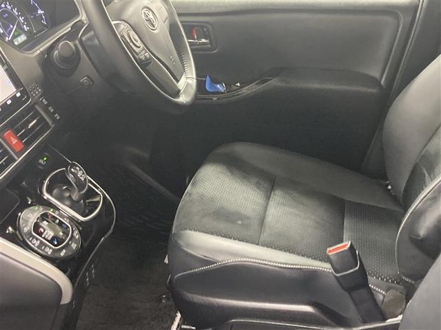 ヴォクシー ハイブリッドＺＳ　煌ＩＩＩ　フルセグ　メモリーナビ　ＤＶＤ再生　後席モニター　バックカメラ　衝突被害軽減システム　ＥＴＣ　ドラレコ　両側電動スライド　ＬＥＤヘッドランプ　乗車定員７人　３列シート（35枚目）