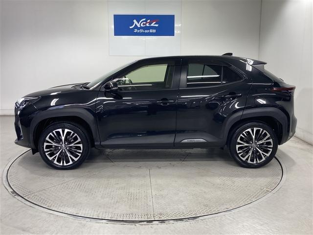 ヤリスクロス Ｚ　４ＷＤ　メモリーナビ　ミュージックプレイヤー接続可　バックカメラ　衝突被害軽減システム　ＥＴＣ　ドラレコ　ＬＥＤヘッドランプ（4枚目）