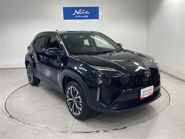 ヤリスクロス Ｚ　４ＷＤ　メモリーナビ　ミュージックプレイヤー接続可　バックカメラ　衝突被害軽減システム　ＥＴＣ　ドラレコ　ＬＥＤヘッドランプ（10枚目）