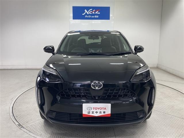 ヤリスクロス Ｚ　４ＷＤ　メモリーナビ　ミュージックプレイヤー接続可　バックカメラ　衝突被害軽減システム　ＥＴＣ　ドラレコ　ＬＥＤヘッドランプ（11枚目）