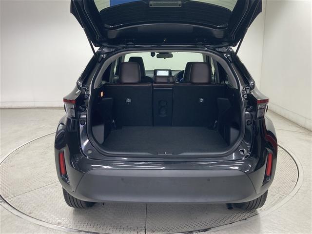 ヤリスクロス Ｚ　４ＷＤ　メモリーナビ　ミュージックプレイヤー接続可　バックカメラ　衝突被害軽減システム　ＥＴＣ　ドラレコ　ＬＥＤヘッドランプ（12枚目）