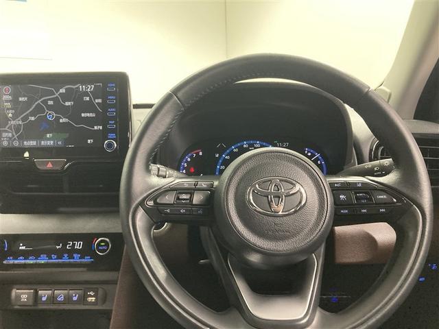 ヤリスクロス Ｚ　４ＷＤ　メモリーナビ　ミュージックプレイヤー接続可　バックカメラ　衝突被害軽減システム　ＥＴＣ　ドラレコ　ＬＥＤヘッドランプ（19枚目）