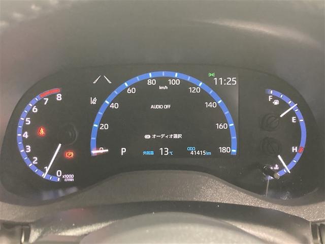 ヤリスクロス Ｚ　４ＷＤ　メモリーナビ　ミュージックプレイヤー接続可　バックカメラ　衝突被害軽減システム　ＥＴＣ　ドラレコ　ＬＥＤヘッドランプ（21枚目）