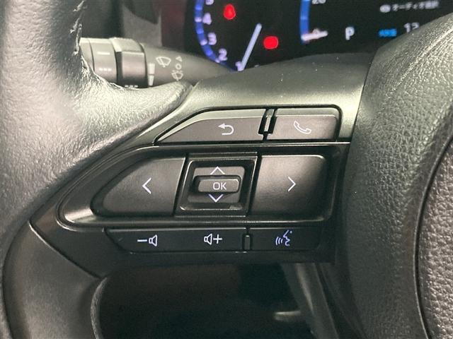 ヤリスクロス Ｚ　４ＷＤ　メモリーナビ　ミュージックプレイヤー接続可　バックカメラ　衝突被害軽減システム　ＥＴＣ　ドラレコ　ＬＥＤヘッドランプ（25枚目）