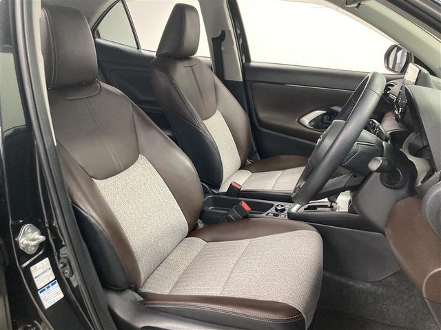 ヤリスクロス Ｚ　４ＷＤ　メモリーナビ　ミュージックプレイヤー接続可　バックカメラ　衝突被害軽減システム　ＥＴＣ　ドラレコ　ＬＥＤヘッドランプ（33枚目）