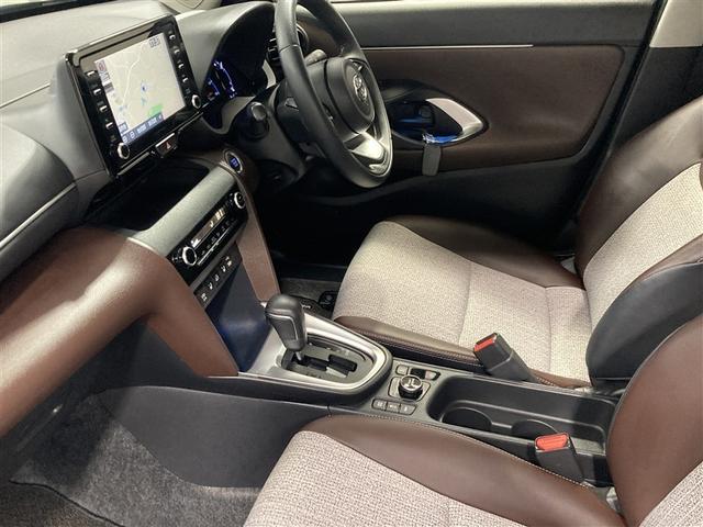 ヤリスクロス Ｚ　４ＷＤ　メモリーナビ　ミュージックプレイヤー接続可　バックカメラ　衝突被害軽減システム　ＥＴＣ　ドラレコ　ＬＥＤヘッドランプ（37枚目）