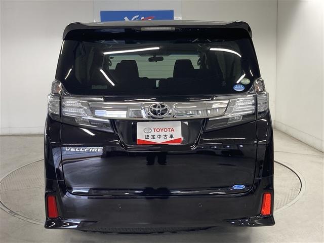 ヴェルファイア ２．５Ｚ　Ａエディション　フルセグ　メモリーナビ　ＤＶＤ再生　ミュージックプレイヤー接続可　バックカメラ　ＥＴＣ　両側電動スライド　ＬＥＤヘッドランプ　乗車定員７人　３列シート（6枚目）