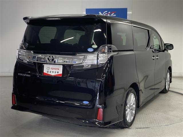 ヴェルファイア ２．５Ｚ　Ａエディション　フルセグ　メモリーナビ　ＤＶＤ再生　ミュージックプレイヤー接続可　バックカメラ　ＥＴＣ　両側電動スライド　ＬＥＤヘッドランプ　乗車定員７人　３列シート（8枚目）