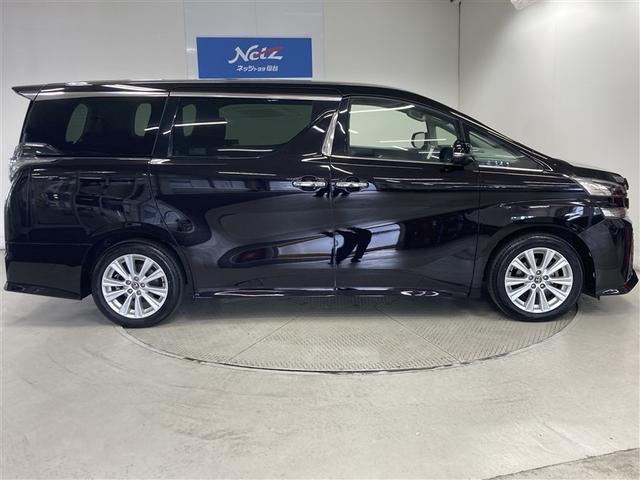 ヴェルファイア ２．５Ｚ　Ａエディション　フルセグ　メモリーナビ　ＤＶＤ再生　ミュージックプレイヤー接続可　バックカメラ　ＥＴＣ　両側電動スライド　ＬＥＤヘッドランプ　乗車定員７人　３列シート（9枚目）