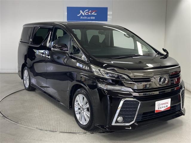 ヴェルファイア ２．５Ｚ　Ａエディション　フルセグ　メモリーナビ　ＤＶＤ再生　ミュージックプレイヤー接続可　バックカメラ　ＥＴＣ　両側電動スライド　ＬＥＤヘッドランプ　乗車定員７人　３列シート（10枚目）