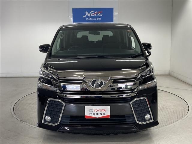 ヴェルファイア ２．５Ｚ　Ａエディション　フルセグ　メモリーナビ　ＤＶＤ再生　ミュージックプレイヤー接続可　バックカメラ　ＥＴＣ　両側電動スライド　ＬＥＤヘッドランプ　乗車定員７人　３列シート（11枚目）