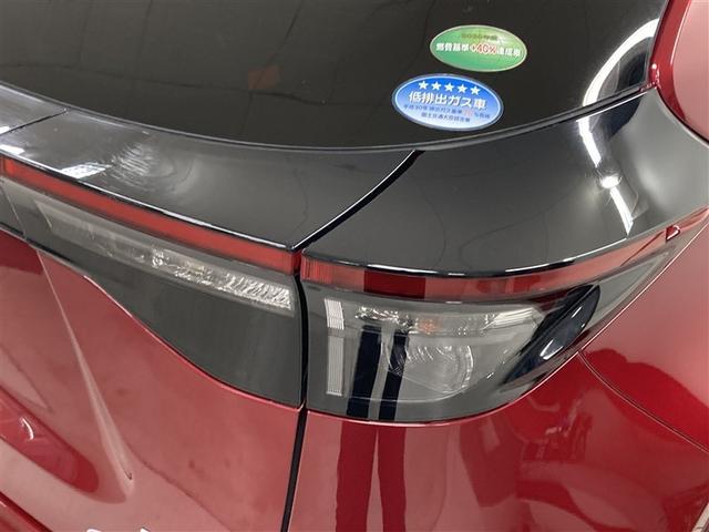 ヤリスクロス ハイブリッドＧ　メモリーナビ　ＤＶＤ再生　ミュージックプレイヤー接続可　バックカメラ　衝突被害軽減システム　ＥＴＣ　ワンオーナー（7枚目）