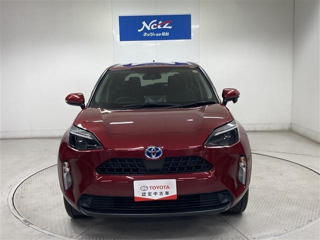 ヤリスクロス ハイブリッドＧ　メモリーナビ　ＤＶＤ再生　ミュージックプレイヤー接続可　バックカメラ　衝突被害軽減システム　ＥＴＣ　ワンオーナー（11枚目）