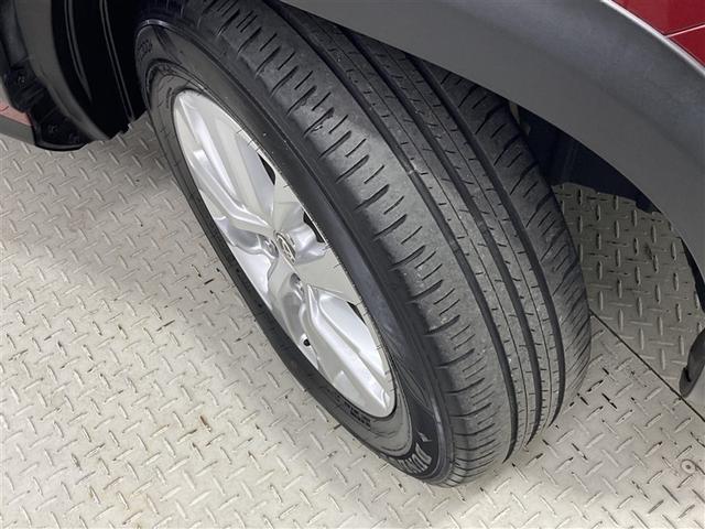 ヤリスクロス ハイブリッドＧ　メモリーナビ　ＤＶＤ再生　ミュージックプレイヤー接続可　バックカメラ　衝突被害軽減システム　ＥＴＣ　ワンオーナー（17枚目）