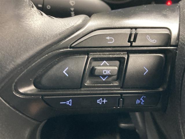 ヤリスクロス ハイブリッドＧ　メモリーナビ　ＤＶＤ再生　ミュージックプレイヤー接続可　バックカメラ　衝突被害軽減システム　ＥＴＣ　ワンオーナー（25枚目）