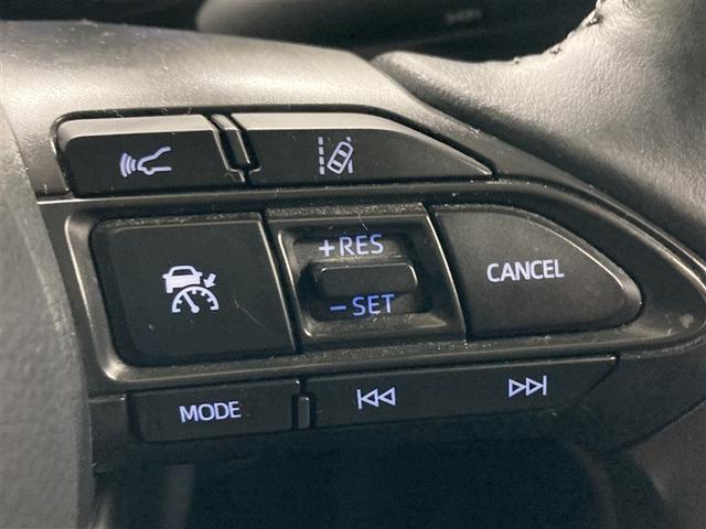 ヤリスクロス ハイブリッドＧ　メモリーナビ　ＤＶＤ再生　ミュージックプレイヤー接続可　バックカメラ　衝突被害軽減システム　ＥＴＣ　ワンオーナー（26枚目）