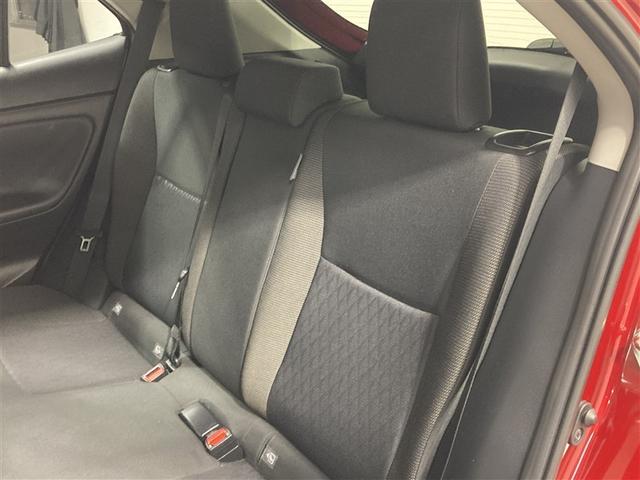 ヤリスクロス ハイブリッドＧ　メモリーナビ　ＤＶＤ再生　ミュージックプレイヤー接続可　バックカメラ　衝突被害軽減システム　ＥＴＣ　ワンオーナー（37枚目）