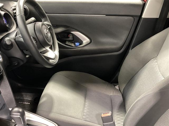 ヤリスクロス ハイブリッドＧ　メモリーナビ　ＤＶＤ再生　ミュージックプレイヤー接続可　バックカメラ　衝突被害軽減システム　ＥＴＣ　ワンオーナー（38枚目）