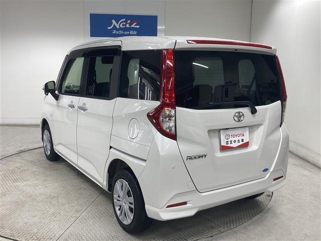 ルーミー G フルセグ ミュージックプレイヤー接続可 バックカメラ 衝突被害軽減システム 両側電動スライド LEDヘッドランプ ワンオーナー アイドリングストップ(5枚目)